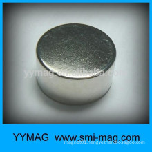 China 10mm magnetic disc,magnet disc